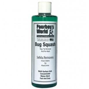 Poorboy's World Bug Squash 473 ml