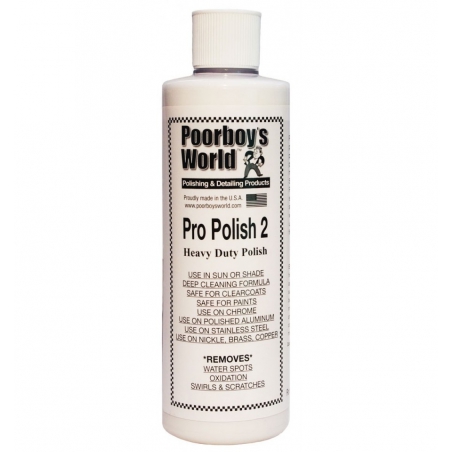 Poorboy's World Pro Polish 2 473 ml