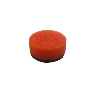 Zvizzer Mini Pad Orange Medium 25 mm
