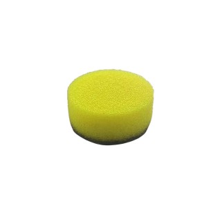 Zvizzer Mini Pad Yellow Soft 25 mm