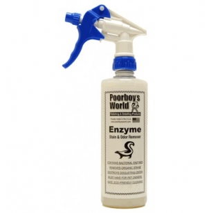 Poorboy's World Enzyme Stain & Odor Remover 473 ml
