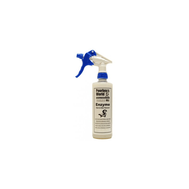 Poorboys World Enzyme Stain & Odor Remover