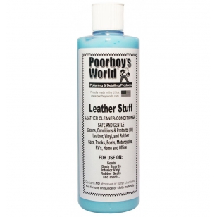 Poorboy's World Leather Stuff 473 ml