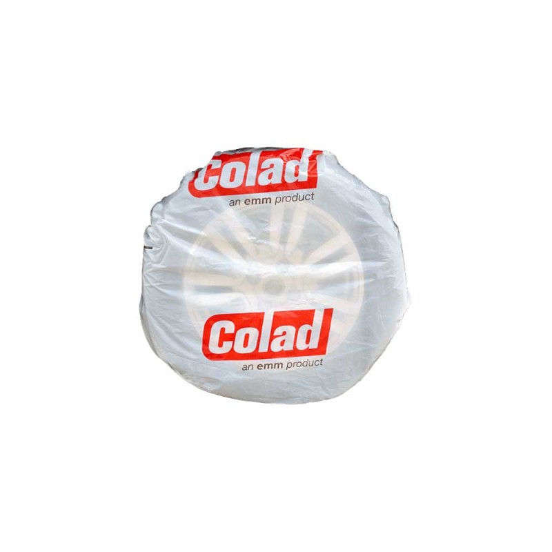 Colad Disposable Wheel Covers