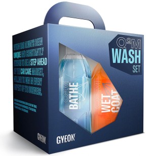 Gyeon Q2M Wash Set