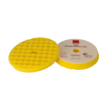 Rupes Waffle Fine Foam Pad 125/140 mm
