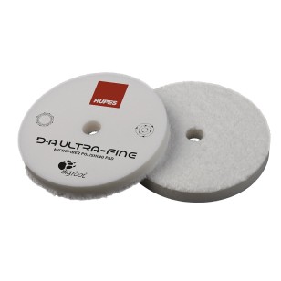 Rupes D-A Ultra Fine Microfiber Polishing Pad 130 mm
