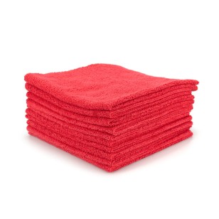 The Rag Company Edgeless All Purpose 245 Red