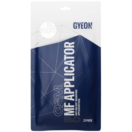 Gyeon Q2M MF Applicator EVO 2-pack