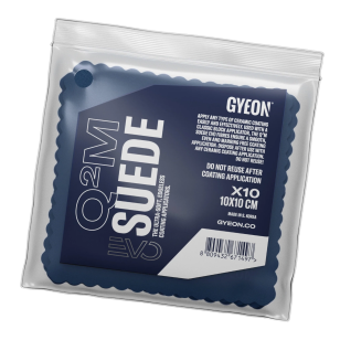 Gyeon Q2M Suede EVO 10-Pack 10 x 10 cm