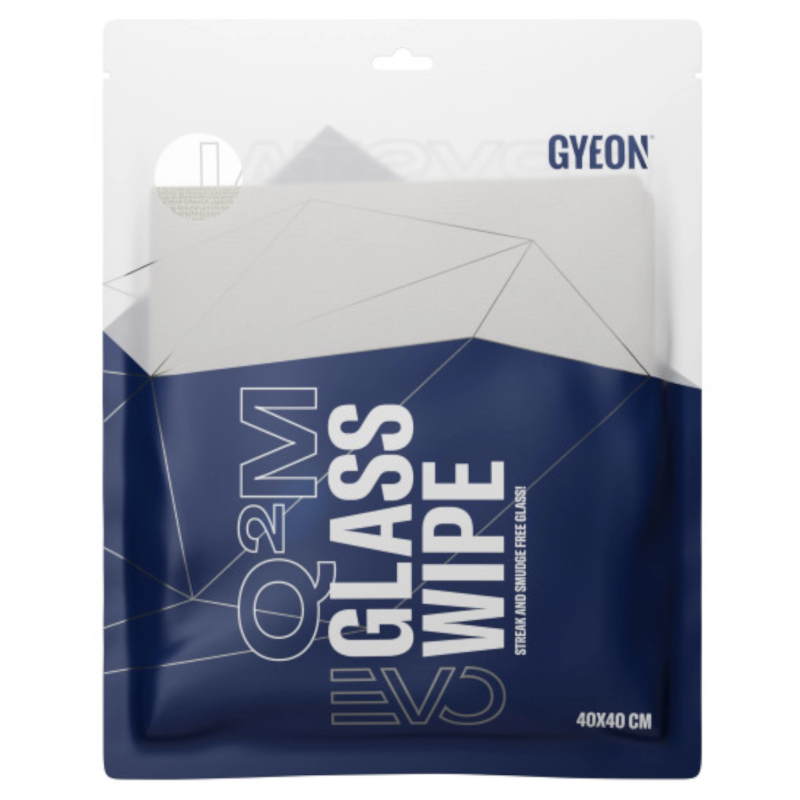 Gyeon Q2M GlassWipe EVO