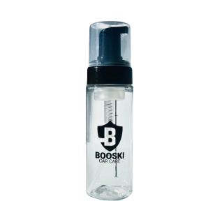 Booski Car Care Foam Bottle 150 ml