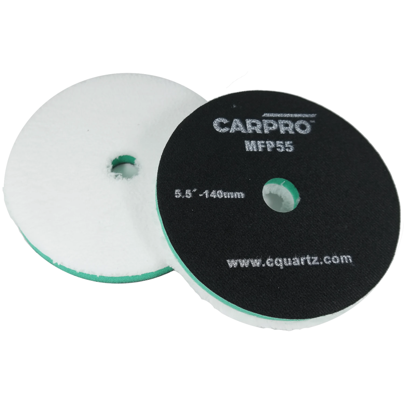 CarPro Microfiber Heavy Cutting Pad 140 mm