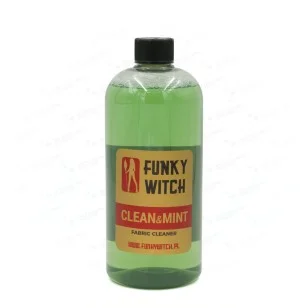 Funky Witch Clean Mint Fabric Cleaner 1000 ml