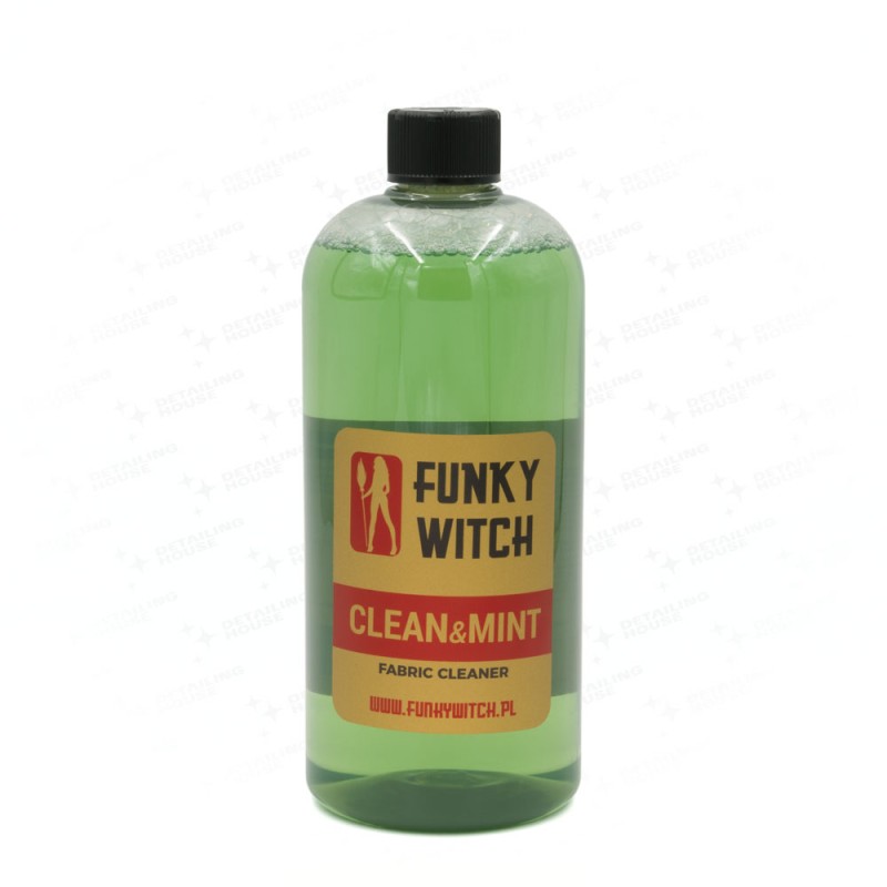Funky Witch Clean Mint Fabric Cleaner 1000 ml