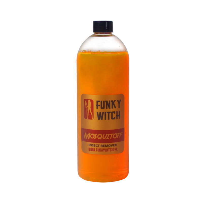 Funky Witch Mosquitoff Insect Remover 1000 ml