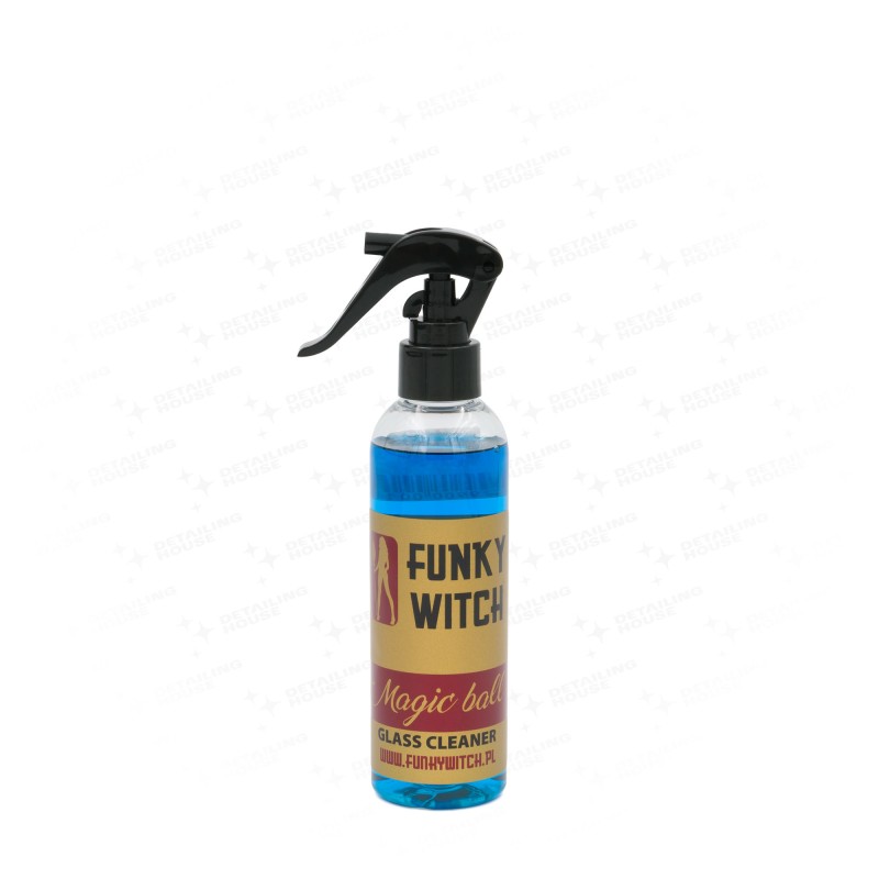 Funky Witch Magic Ball Glass Cleaner 215 ml