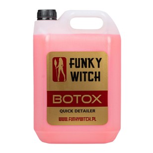 Funky Witch Botox Quick Detailer 5 L
