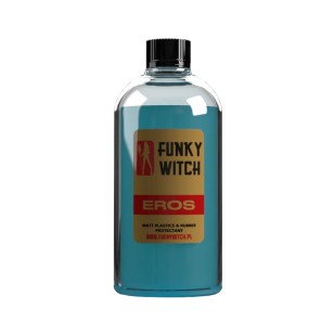 Funky Witch Eros Matt Plastics & Rubber Protectant 1000 ml