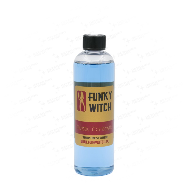Funky Witch Plastic Fantastic Trim Restorer 500 ml