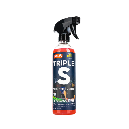 P&S Triple S Wrap Install Solution 473 ml
