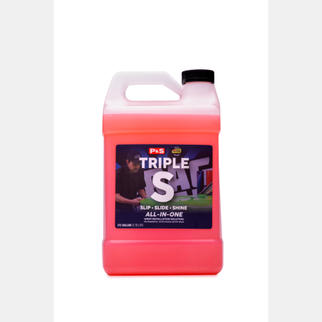 P&S Triple S Wrap Install Solution 3,8 L