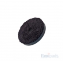 FLEXIPADS DA BLACK MICROFIBRE FINISHING DISC 125 mm
