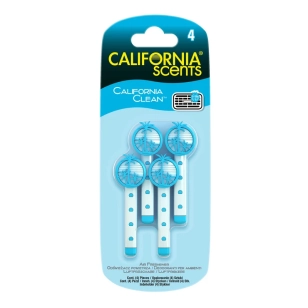 California Scents Vent Stick - California Clean