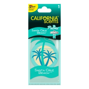California Scents Palms Santa Cruz Beach