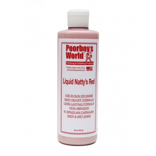 Poorboy's World Liquid Natty's Red Wax 473 ml