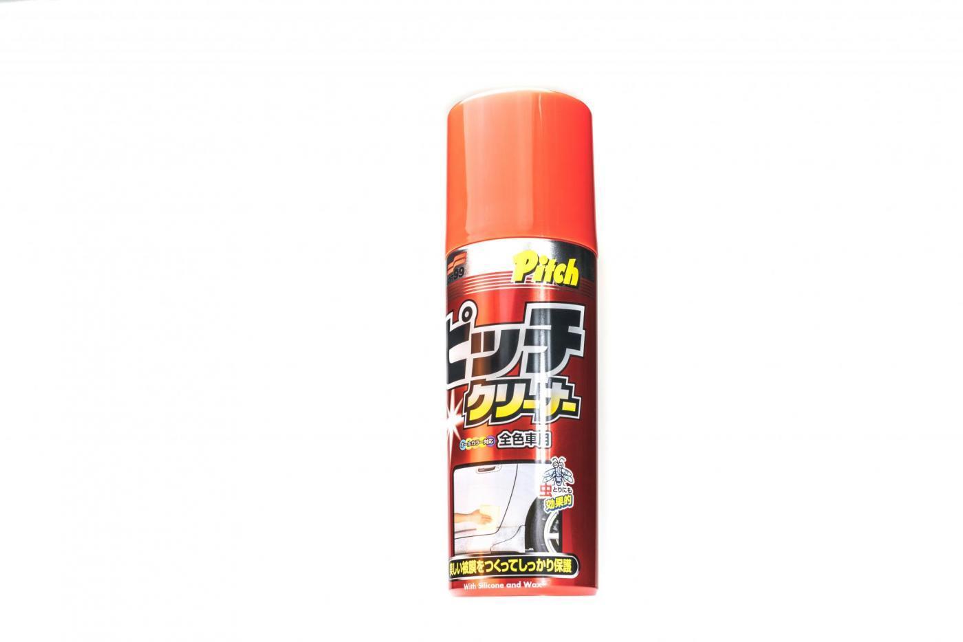 Soft99 New Pitch Cleaner 420 ml 1/3