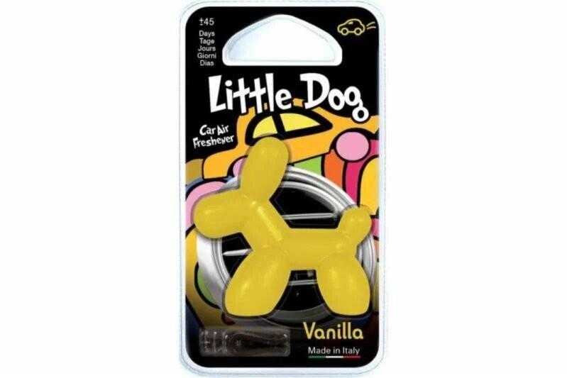 Little Dog 3D Vanilla