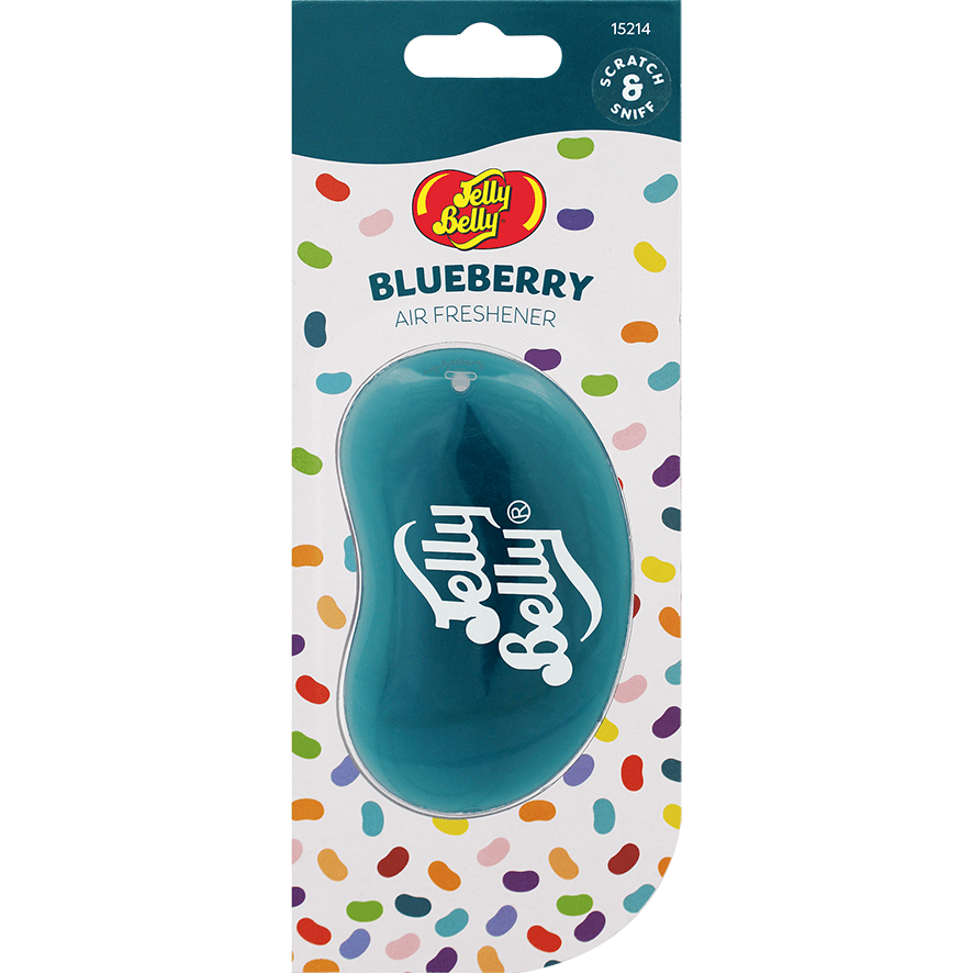 Jelly Belly 3D Blueberry