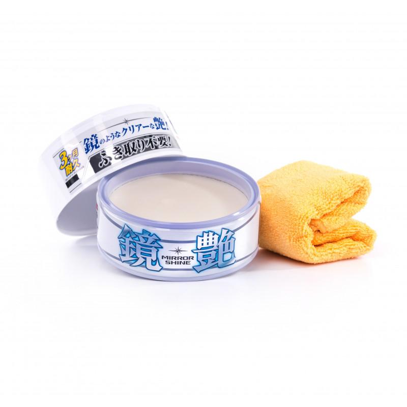 Soft99 Mirror Shine Wax Light 200 g 3/4