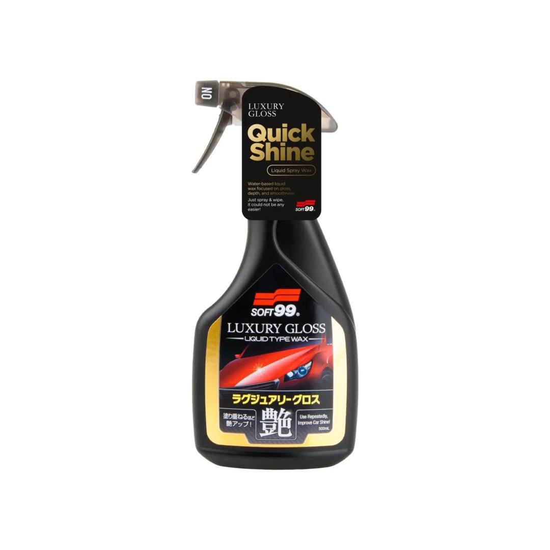 Soft99 Luxury Gloss 500 ml 2/4