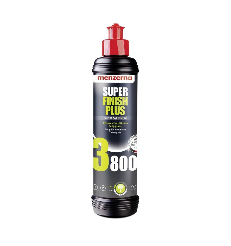 Menzerna Super Finish Plus 3800 - 250 ml 1/2