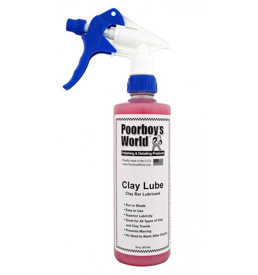 Poorboy's World Clay Lube 473 ml