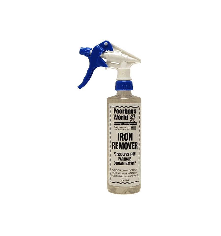 Poorboy's World Iron Remover 473 ml