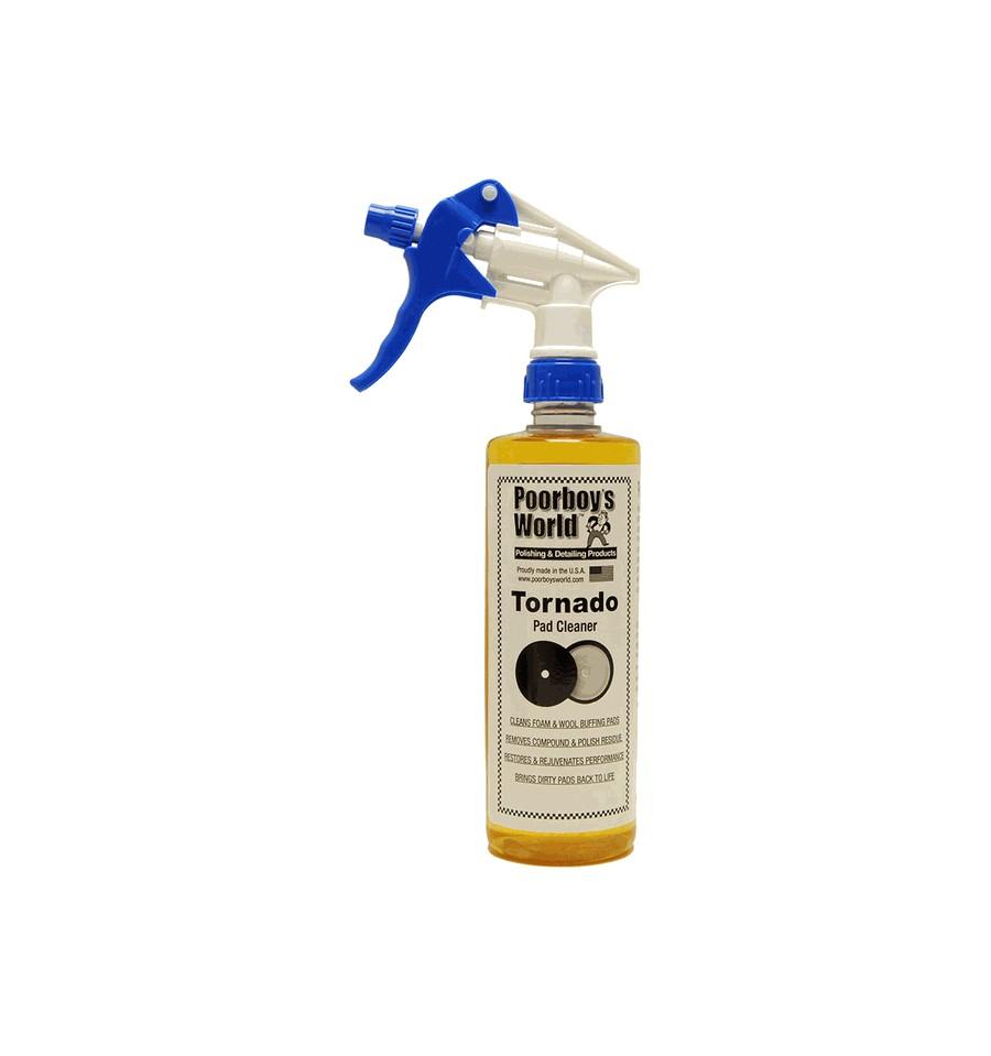 Poorboy's World Tornado Pad Cleaner 473 ml