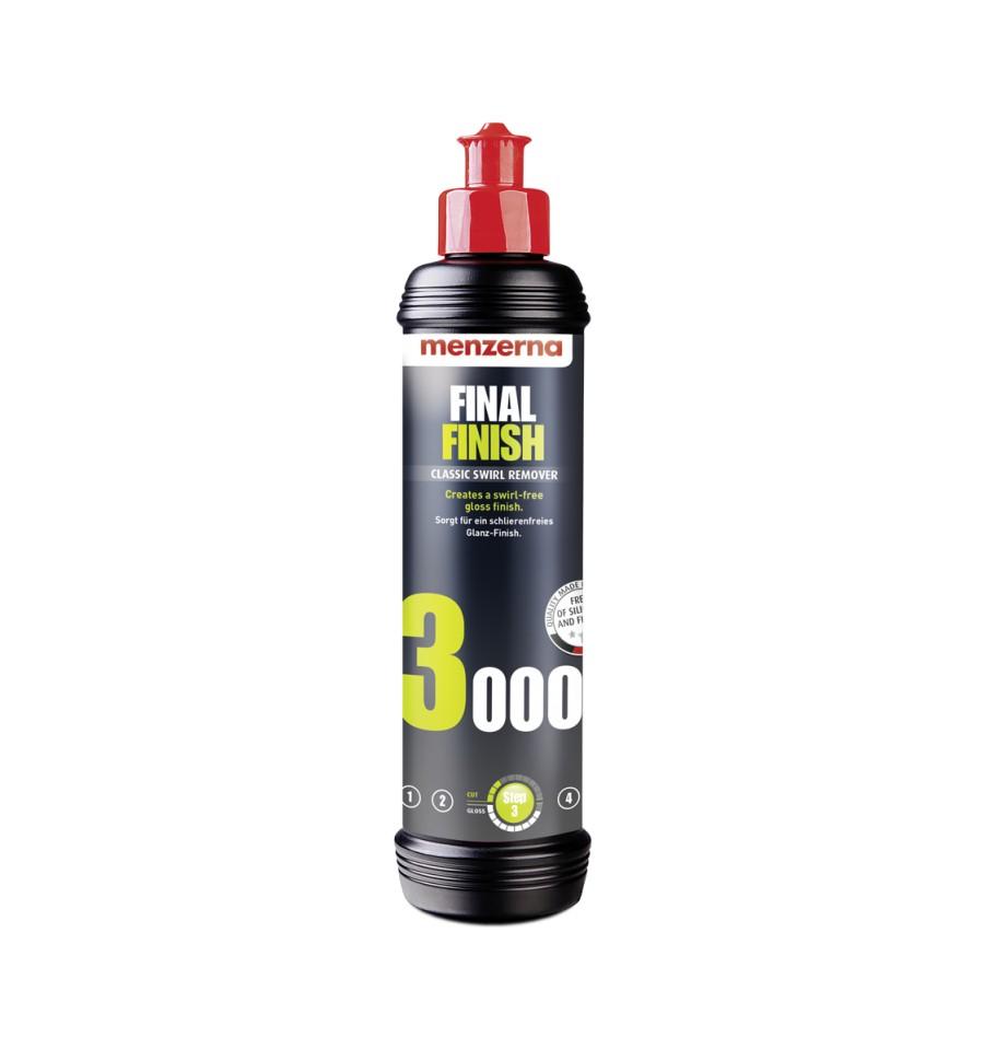 Menzerna Final Finish 3000 - 250 ml