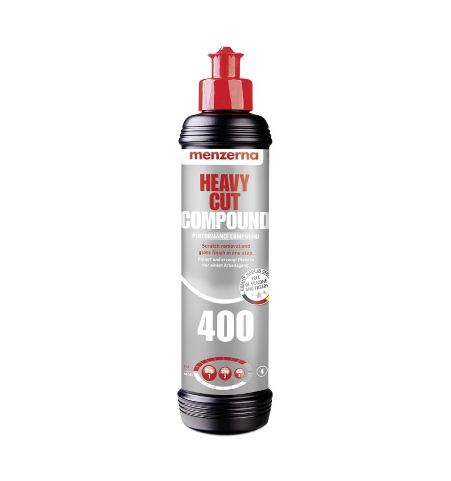 Menzerna Heavy Cut Compound 400 - 250 ml