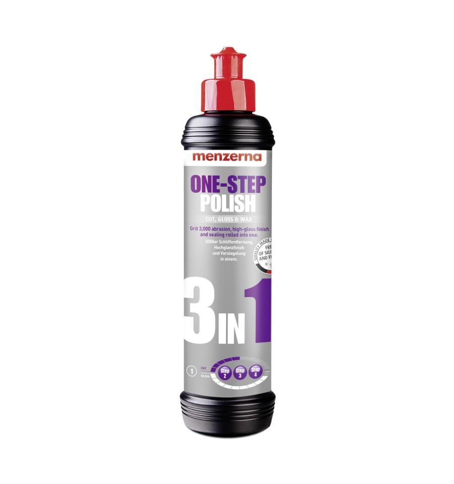 Menzerna One Step Polish 3 in 1 - 250 ml