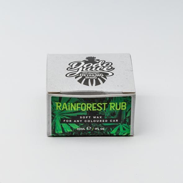 Dodo Juice Rainforest Rub 30 ml 2/3