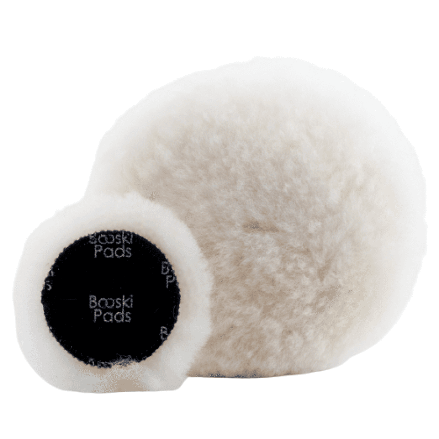 Booski Car Care Wooly Pad 135 mm 1/2