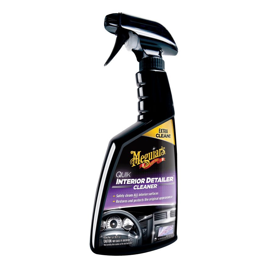 Meguiar's Quik Interior Detailer 473 ml 1/2