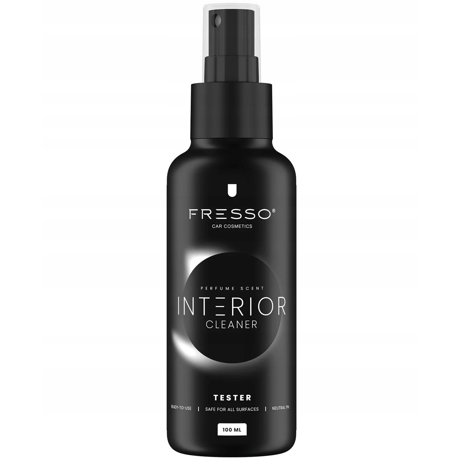 Fresso Interior Cleaner 100 ml