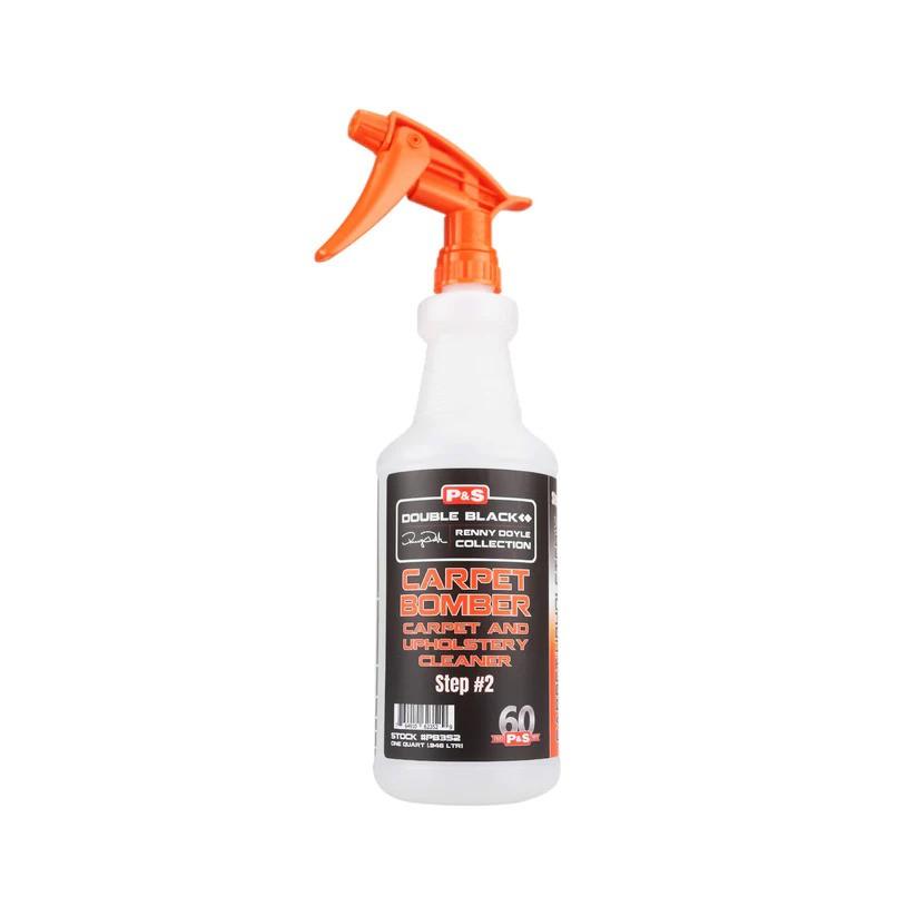 P&S Spray Bottle Carpet Bomber 946 ml