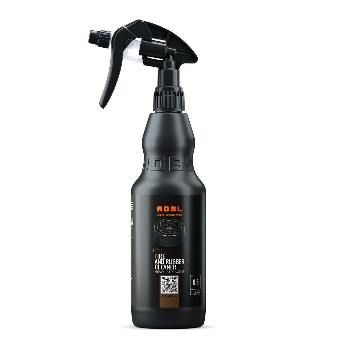 ADBL Tire And Rubber Cleaner 500 ml