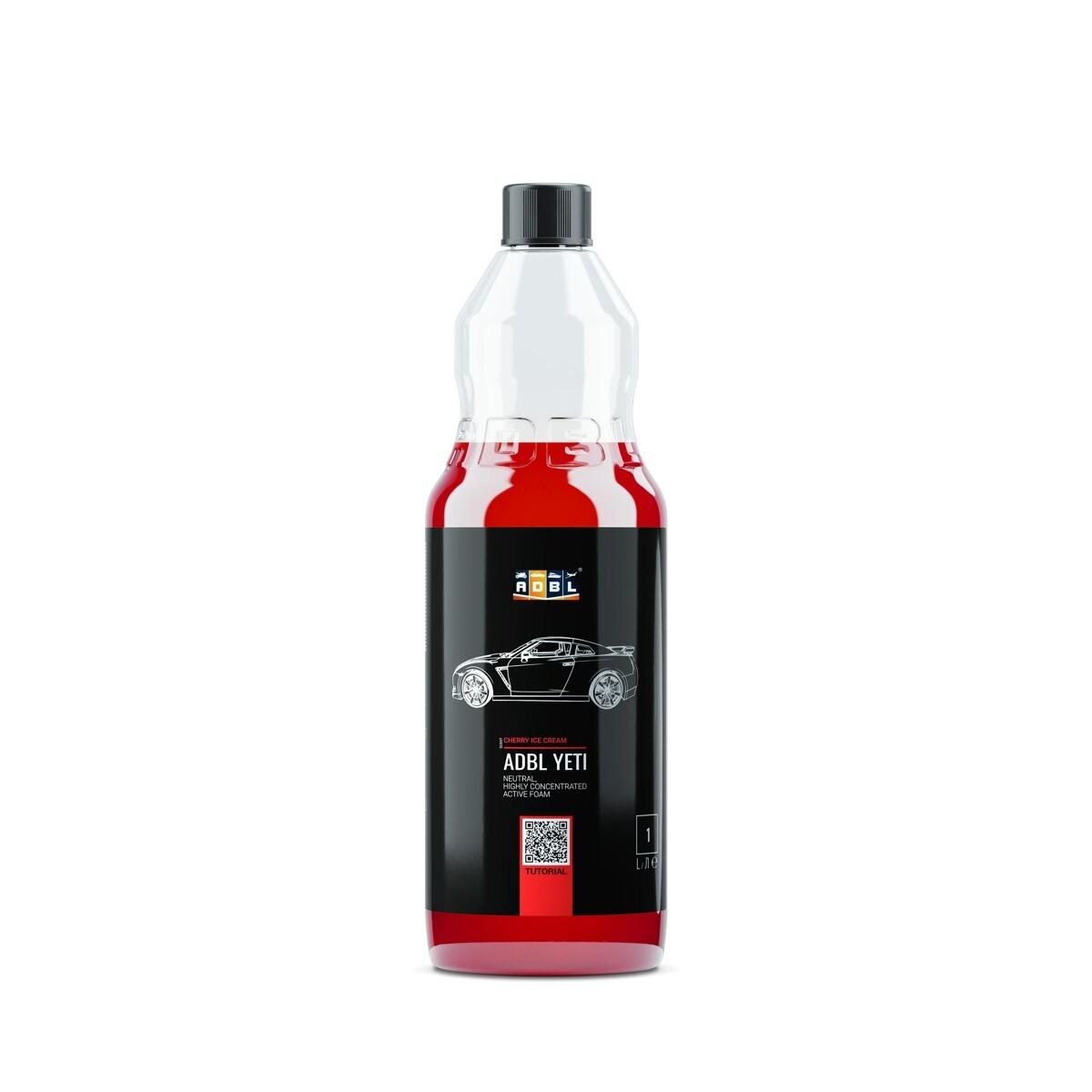 ADBL Yeti Cherry Ice Cream 1000 ml