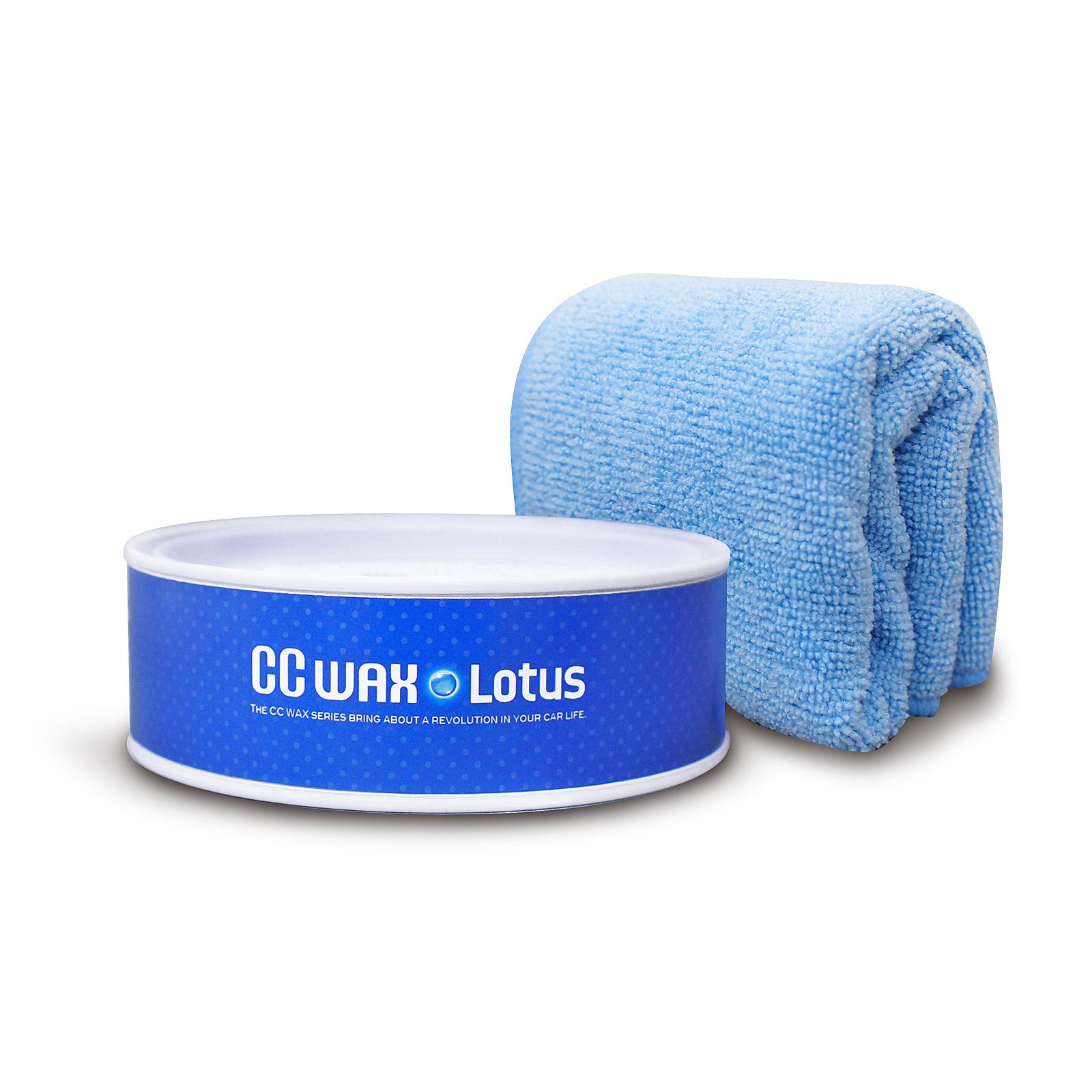 Prostaff Waterproof Wax CC Wax Lotus 100 g 2/3
